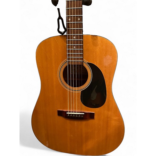 Used SIGMA DM1 DREADNAUGHT NATURAL Acoustic Guitar