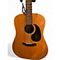 Used SIGMA DM1 DREADNAUGHT NATURAL Acoustic Guitar