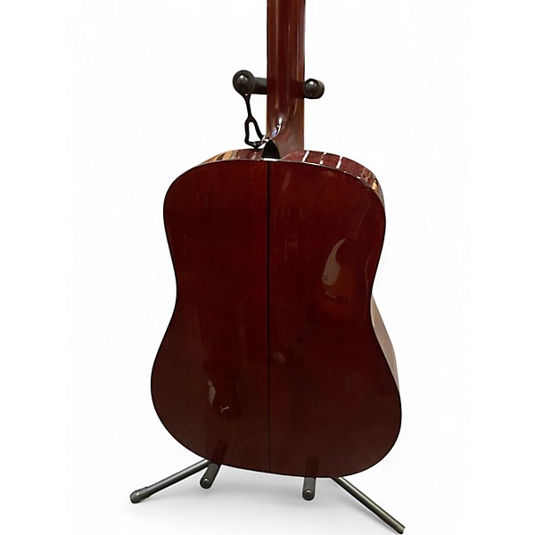 Used SIGMA DM1 DREADNAUGHT NATURAL Acoustic Guitar