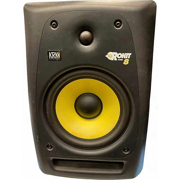 Used KRK RP8G3 Pair Powered Monitor