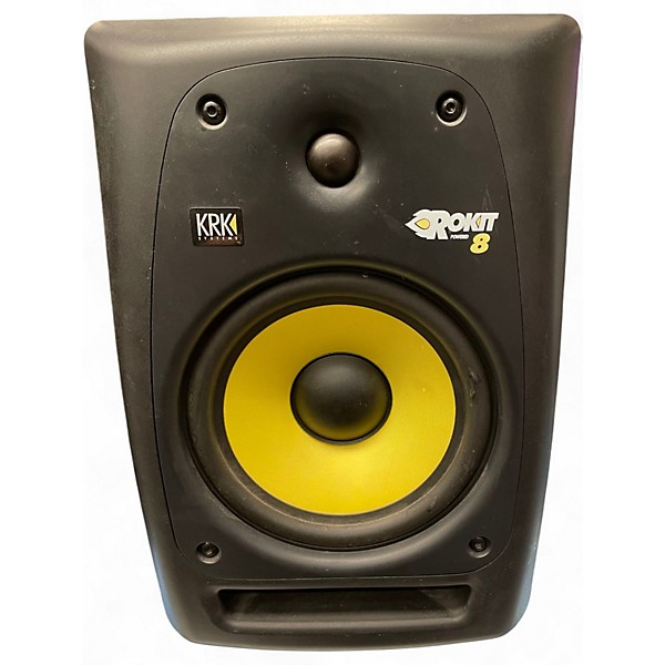 Used KRK RP8G3 Pair Powered Monitor