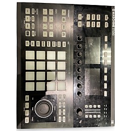 Used Native Instruments Maschine Studio MIDI Controller