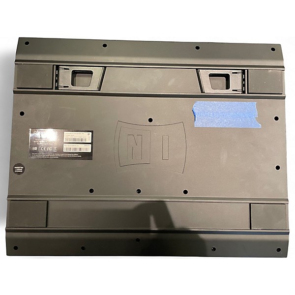 Used Native Instruments Maschine Studio MIDI Controller