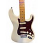 Used Fender American Professional II Stratocaster Cream Solid Body Electric Guitar