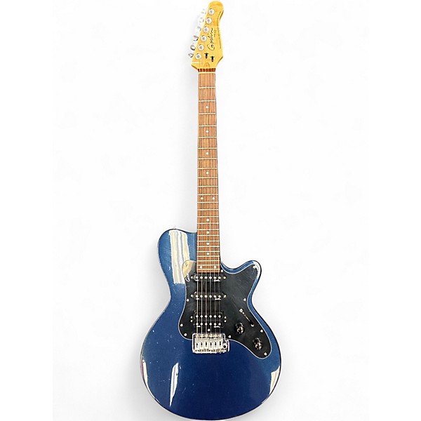 Used Godin SD DEEP BLUE Solid Body Electric Guitar