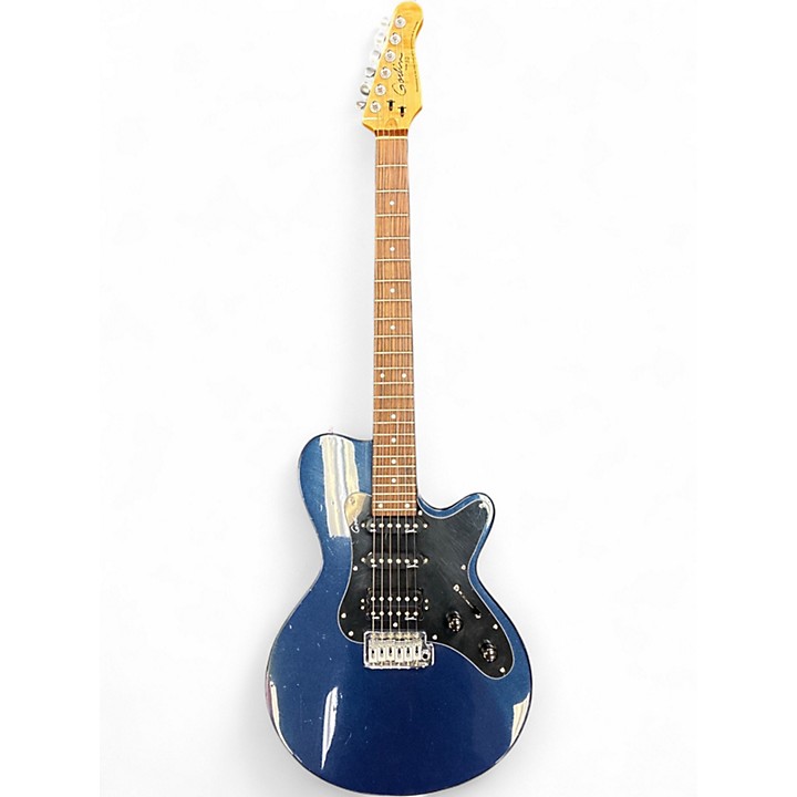 Used Godin SD DEEP BLUE Solid Body Electric Guitar DEEP BLUE