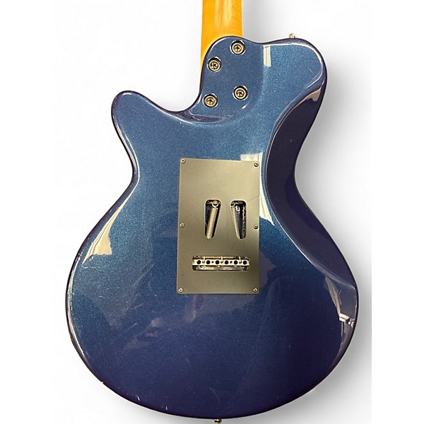 Used Godin SD DEEP BLUE Solid Body Electric Guitar