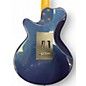 Used Godin SD DEEP BLUE Solid Body Electric Guitar