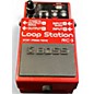 Used BOSS RC3 Loop Station Pedal