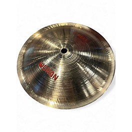 Used Wuhan Cymbals & Gongs 8in 8 BELL Cymbal