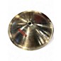 Used Wuhan Cymbals & Gongs 8in 8 BELL Cymbal thumbnail