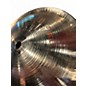 Used Wuhan Cymbals & Gongs 8in 8 BELL Cymbal