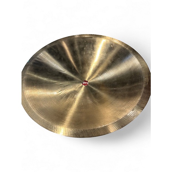 Used Wuhan Cymbals & Gongs 8in 8 BELL Cymbal