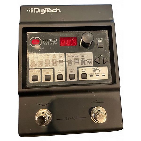 Used DigiTech Element Effect Processor