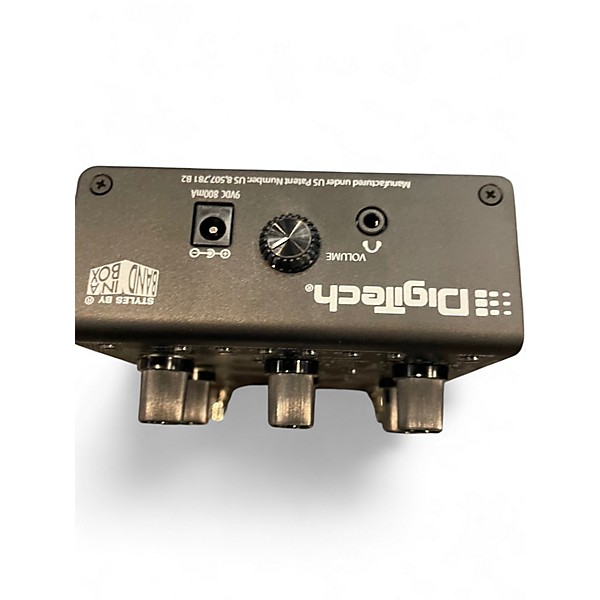 Used DigiTech Trio+ Band Creator Plus Looper Pedal