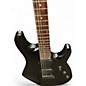 Used Sterling by Music Man JP Black Solid Body Electric Guitar