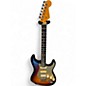 Used Fender American Ultra Stratocaster HSS 3 Color Sunburst Solid Body Electric Guitar thumbnail