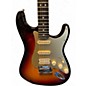 Used Fender American Ultra Stratocaster HSS 3 Color Sunburst Solid Body Electric Guitar