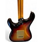 Used Fender American Ultra Stratocaster HSS 3 Color Sunburst Solid Body Electric Guitar