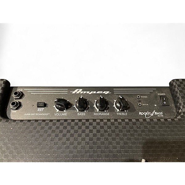 Used Ampeg RB-108 Bass Combo Amp