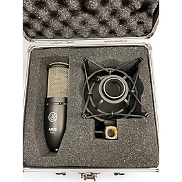 Used AKG P220 Project Studio Condenser Microphone