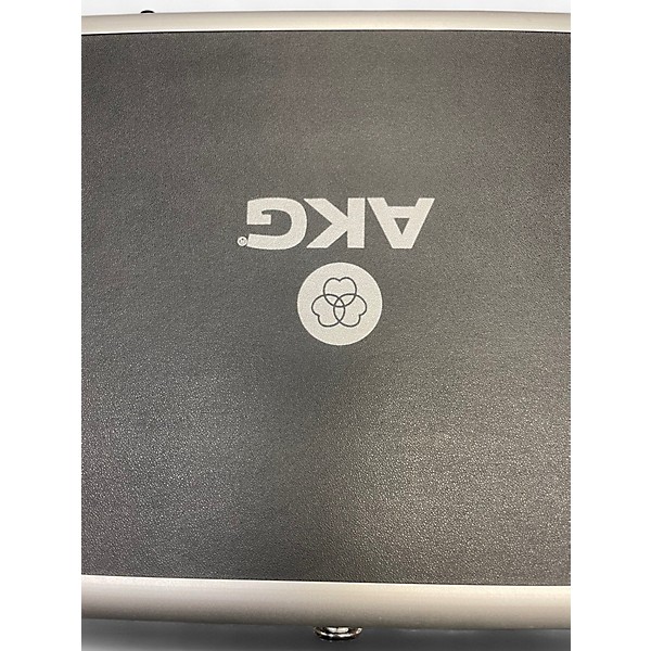 Used AKG P220 Project Studio Condenser Microphone