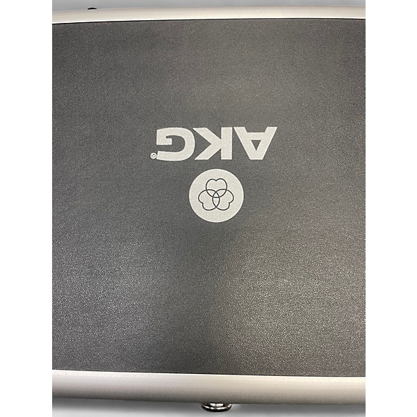 Used AKG P220 Project Studio Condenser Microphone