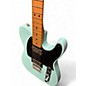 Used Fender Standard Telecaster Seafoam Green Solid Body Electric Guitar thumbnail