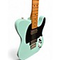 Used Fender Standard Telecaster Seafoam Green Solid Body Electric Guitar