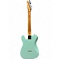 Used Fender Standard Telecaster Seafoam Green Solid Body Electric Guitar