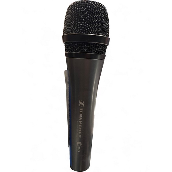 Used Sennheiser E835 Dynamic Microphone