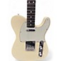Used Fender Custom Shop Wildwood 10 59 Telecaster Vintage White Solid Body Electric Guitar