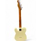 Used Fender Custom Shop Wildwood 10 59 Telecaster Vintage White Solid Body Electric Guitar