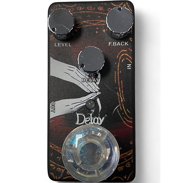 Used Sofadio DELAY Effect Pedal