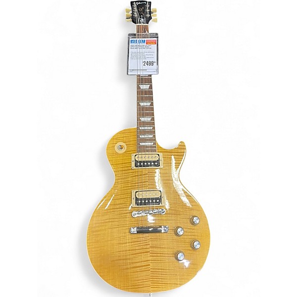 Used Gibson SLASH LES PAUL APPETITE APPETITE BURST Solid Body Electric Guitar