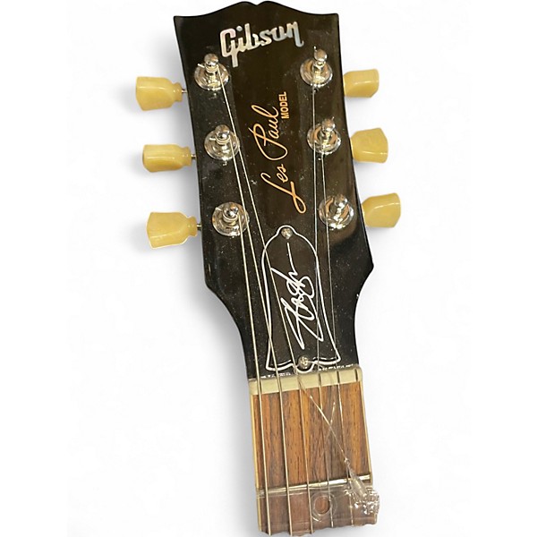 Used Gibson SLASH LES PAUL APPETITE APPETITE BURST Solid Body Electric Guitar