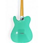 Used Suhr ALT T Seafoam Green Hollow Body Electric Guitar