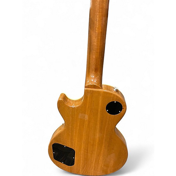 Used 2025 Gibson Les Paul Standard 1950S Neck Honey Burst Solid Body Electric Guitar