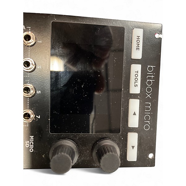 Used 1010music Bitbox Micro Compact Synthesizer