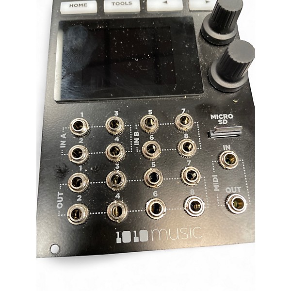 Used 1010music Bitbox Micro Compact Synthesizer