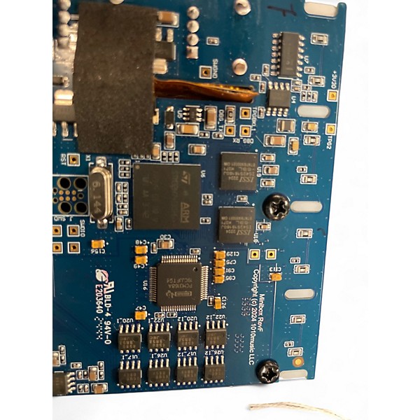 Used 1010music Bitbox Micro Compact Synthesizer