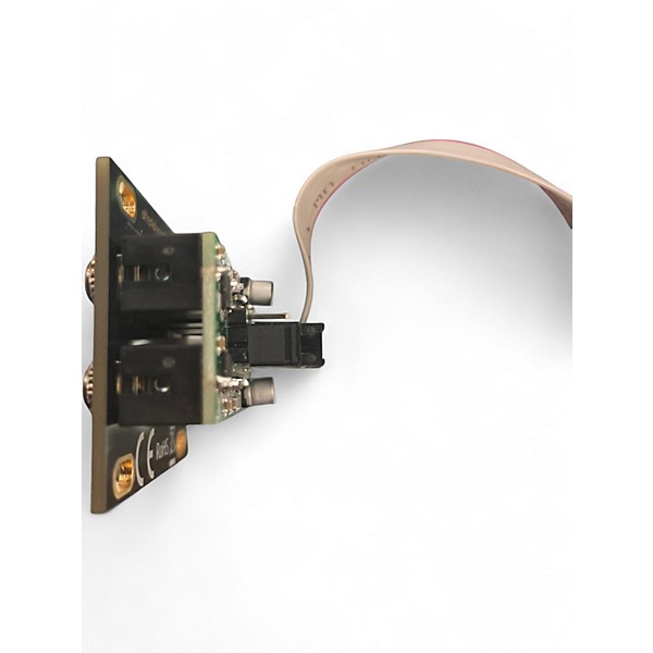 Used After Later Audio 3:1 Mixer 1U Synthesizer