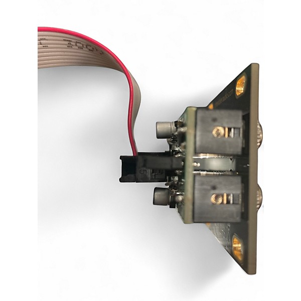 Used After Later Audio 3:1 Mixer 1U Synthesizer