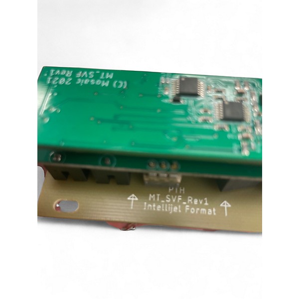 Used Mosaic State Variable Filter Synthesizer