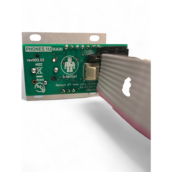 Used Intellijel Headphones 1U Synthesizer