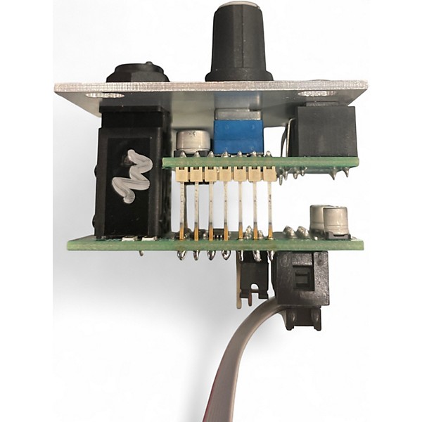 Used Intellijel Headphones 1U Synthesizer