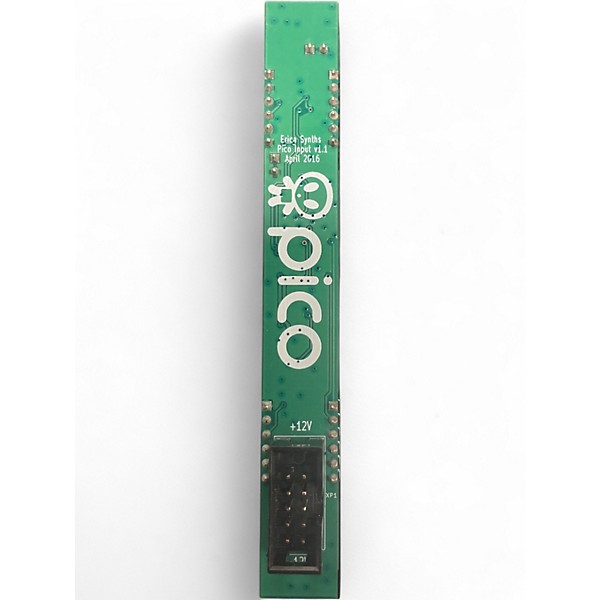 Used Erica Synths Pico Input Synthesizer