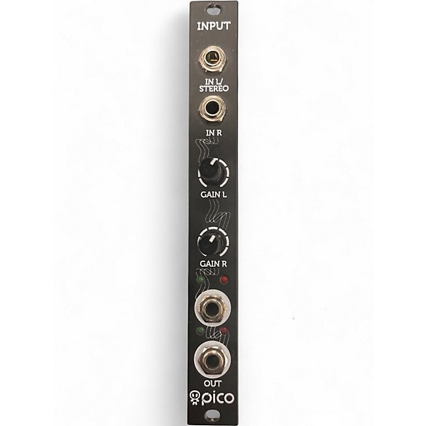 Used Erica Synths Pico Input Synthesizer