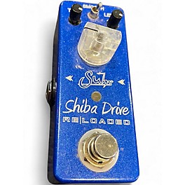 Used Suhr SHIBA DRIVE RELOADED MINI Effect Pedal