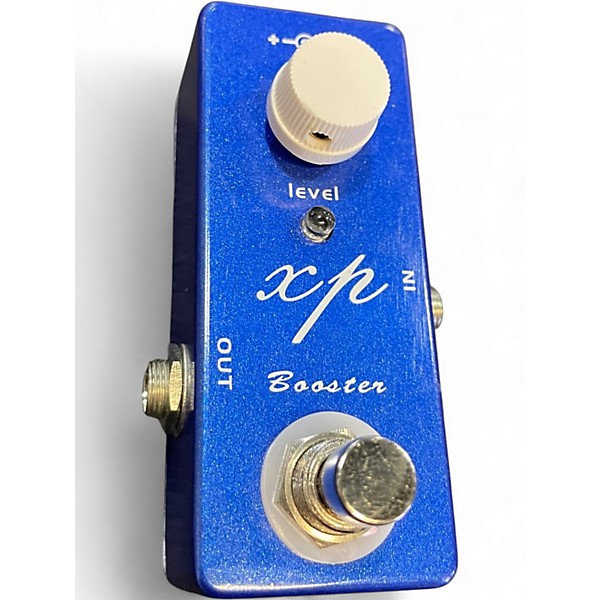 Used Mosky Audio XP BOOSTER Effect Pedal